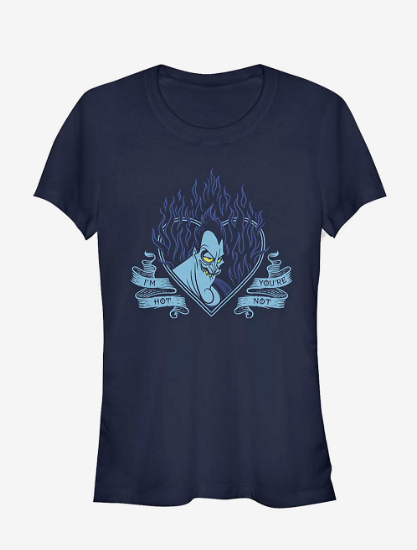 i'm hot and you're not